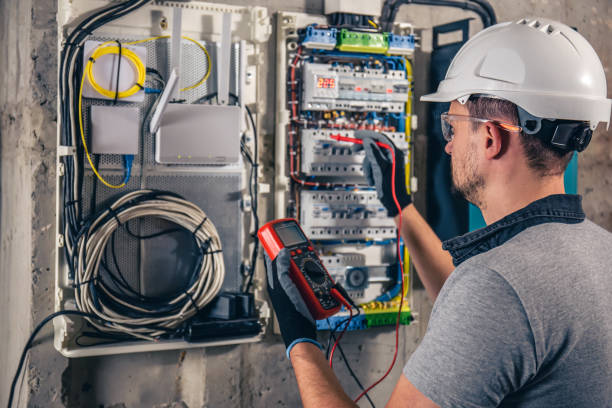 Best Ceiling Fan Installation Electrician  in Stonewall, LA