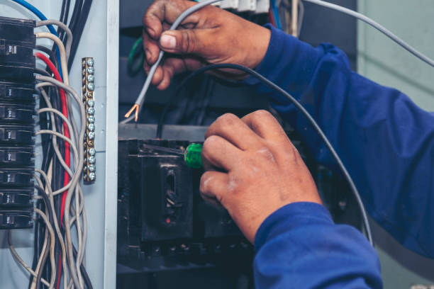 Best Affordable Electrician  in Stonewall, LA