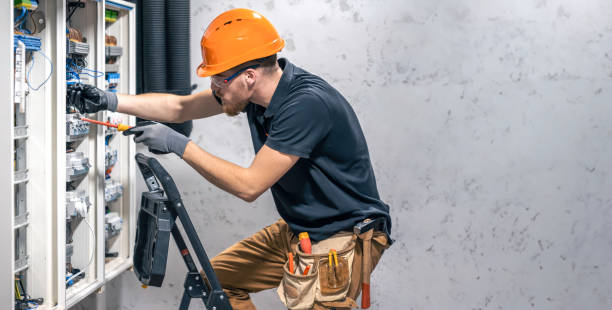 Industrial Electrical Services in Stonewall, LA